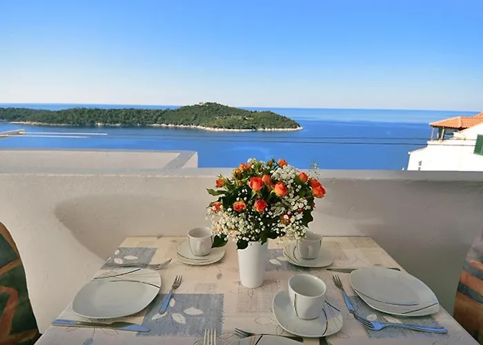 Dubrovnik Apartment Vista Mar